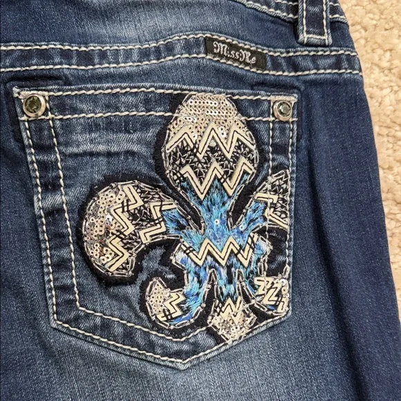 Miss Me skinny jeans 32 - Picture 1 of 9